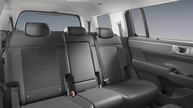 Hyundai SANTA FE 1.6 TGDi Plug-in Hybrid Premium 5dr 4WD Auto Estate - Image 5